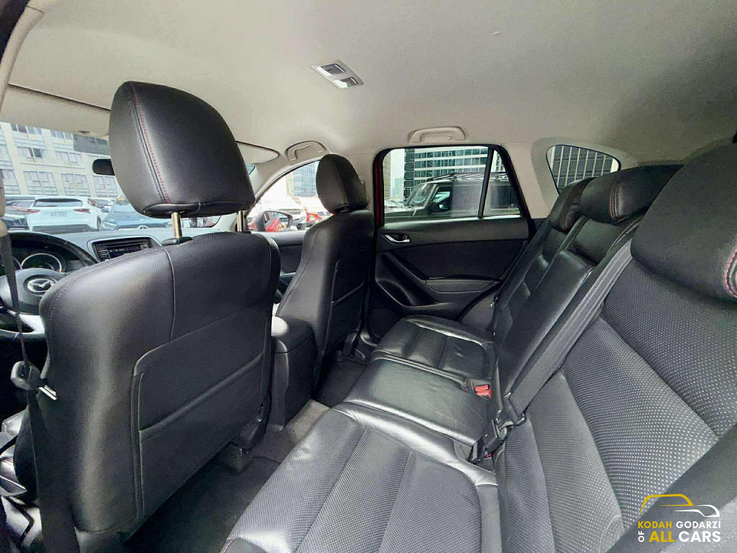 2014 Mazda CX5 2.0, Automatic, Gas