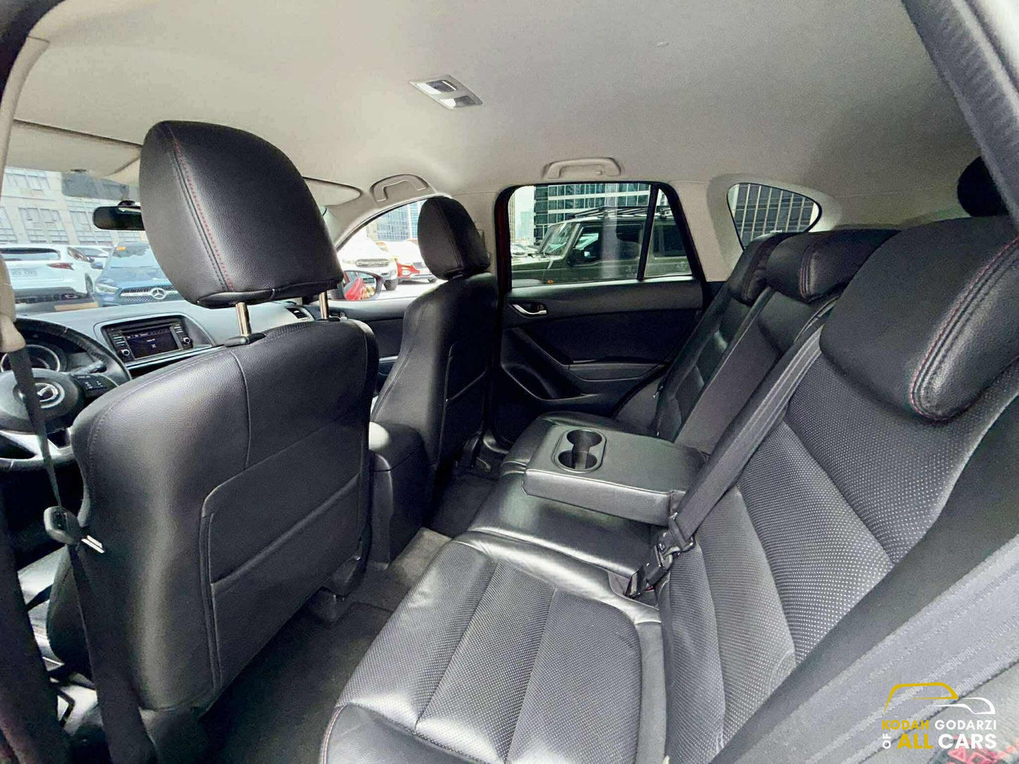 2014 Mazda CX5 2.0, Automatic, Gas