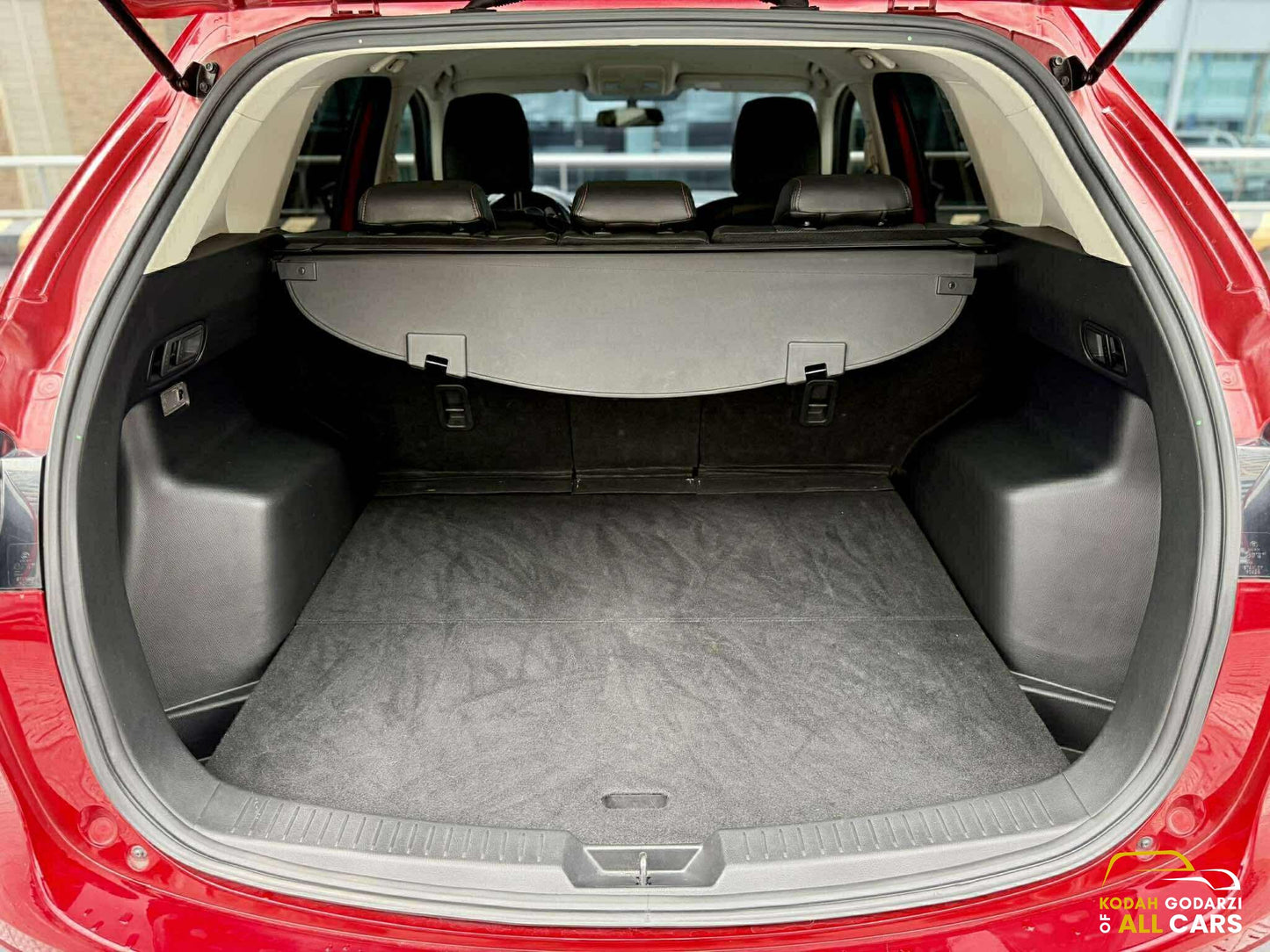 2014 Mazda CX5 2.0, Automatic, Gas