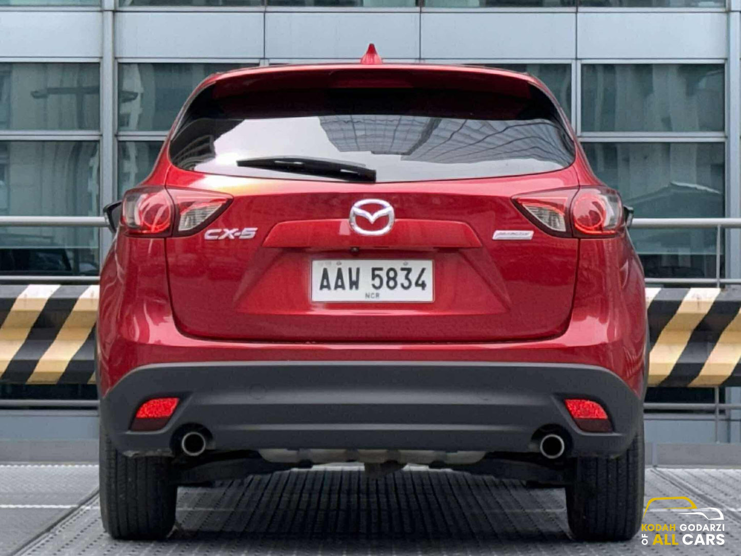2014 Mazda CX5 2.0, Automatic, Gas