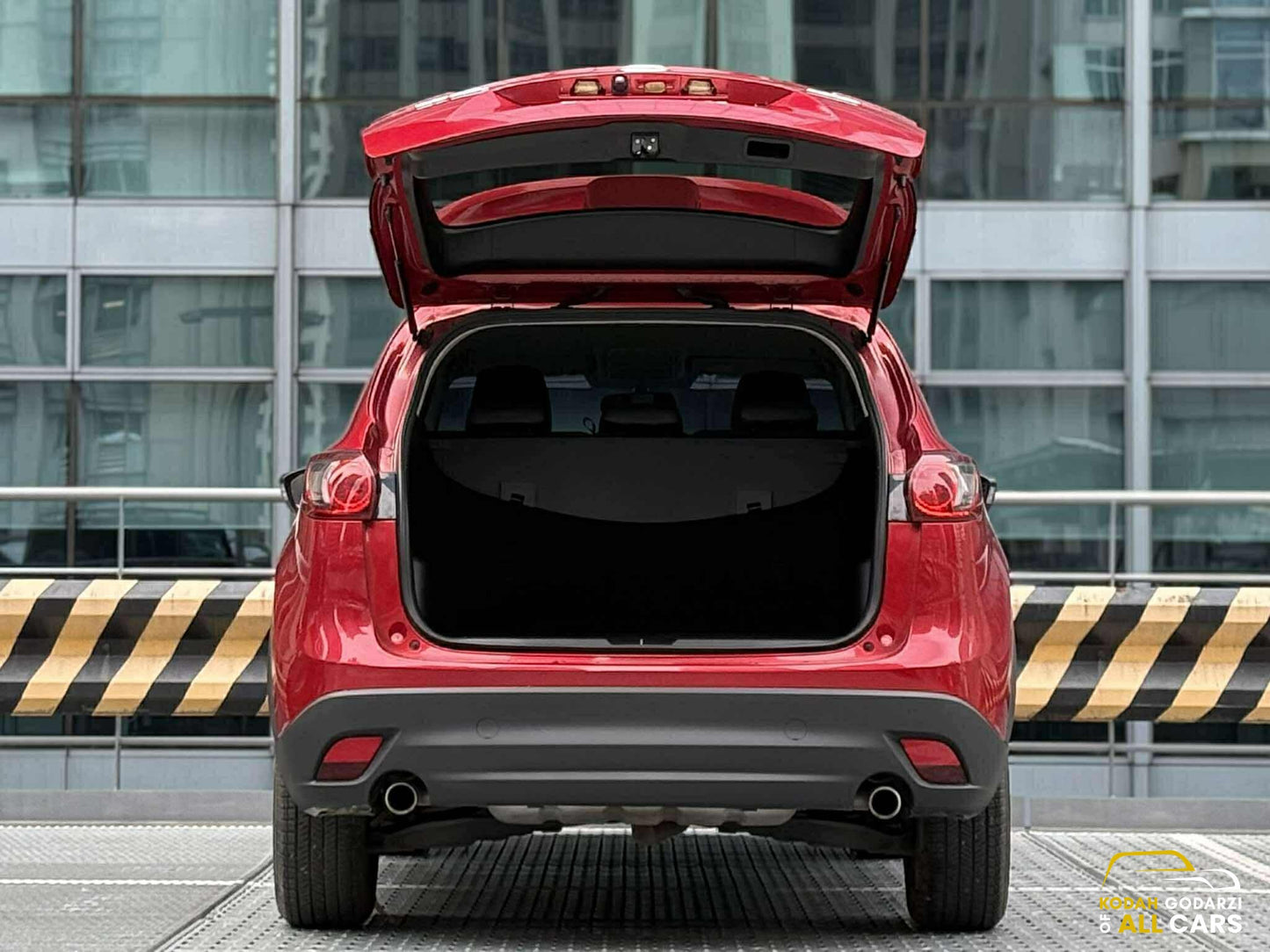 2014 Mazda CX5 2.0, Automatic, Gas