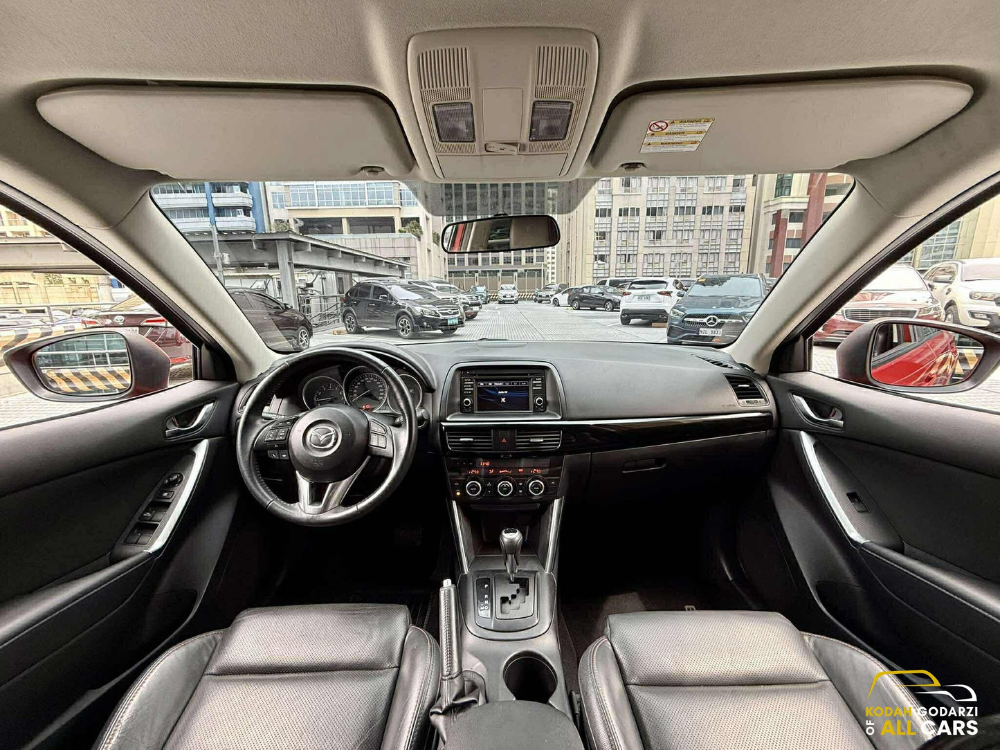 2014 Mazda CX5 2.0, Automatic, Gas