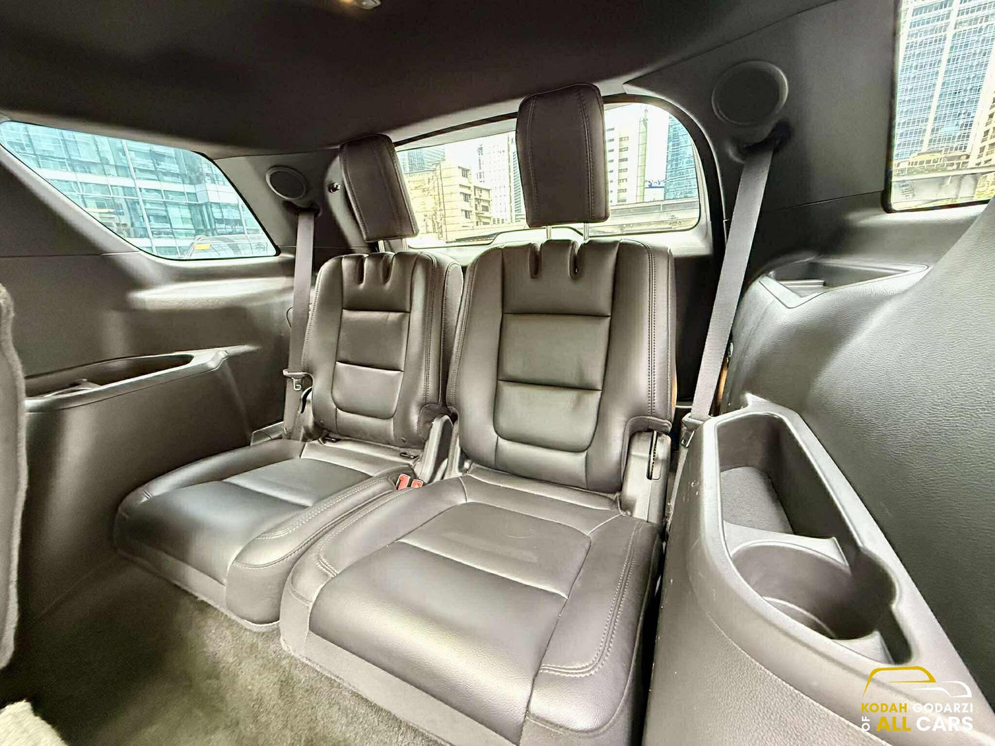 2014 Ford Explorer 4x2 Ecoboost 2.0, Automatic, Gas