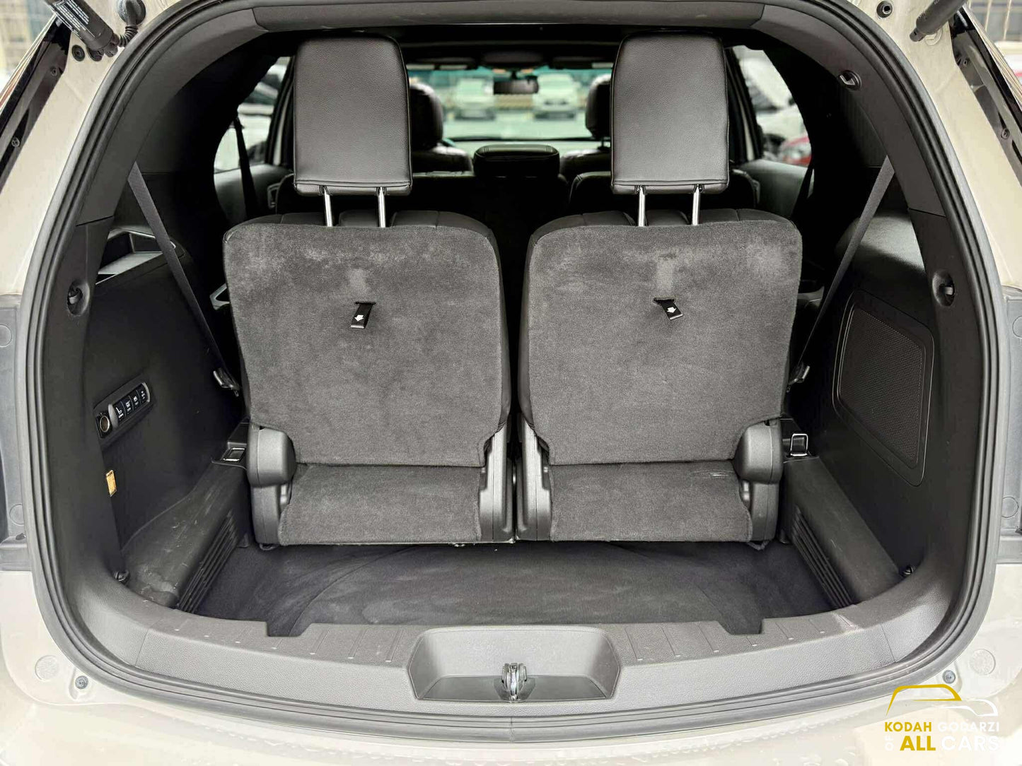 2014 Ford Explorer 4x2 Ecoboost 2.0, Automatic, Gas