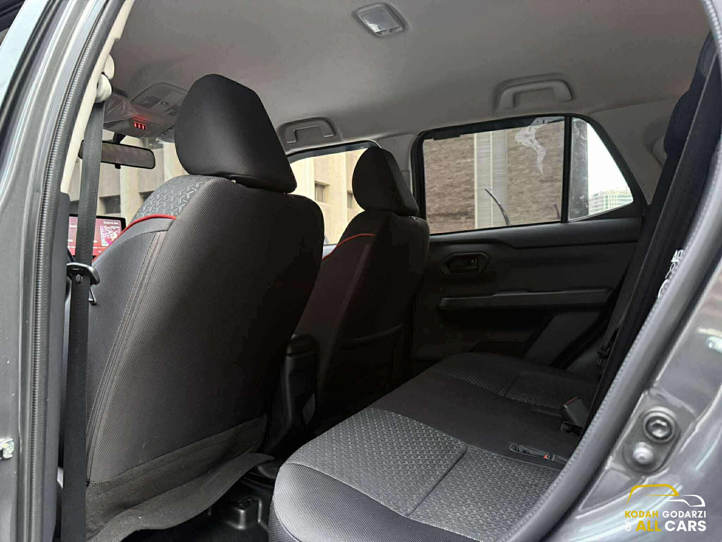 2024 Toyota Raize 1.2 E, Manual, Gas
