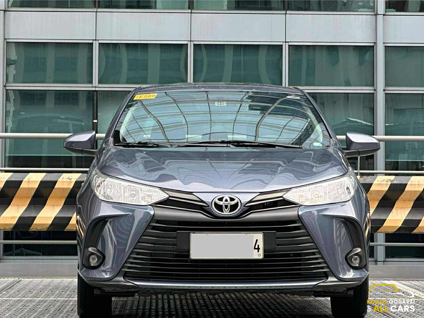 2023 Toyota Vios 1.3 XLE, Automatic, Gas