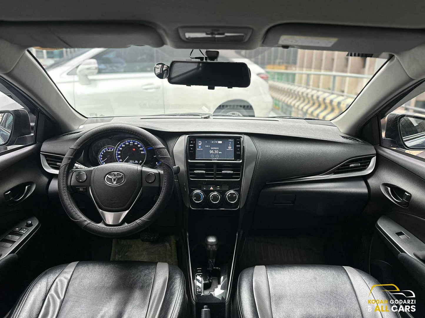 2023 Toyota Vios 1.3 XLE, Automatic, Gas