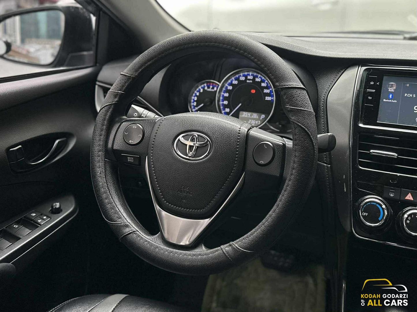 2023 Toyota Vios 1.3 XLE, Automatic, Gas