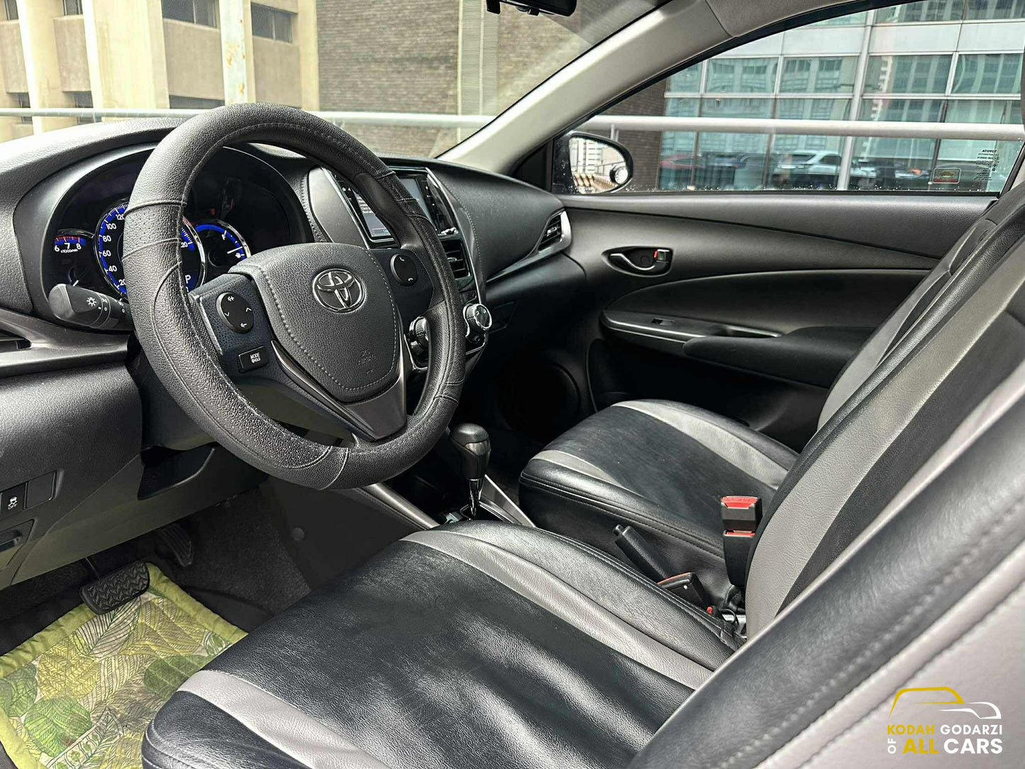 2023 Toyota Vios 1.3 XLE, Automatic, Gas