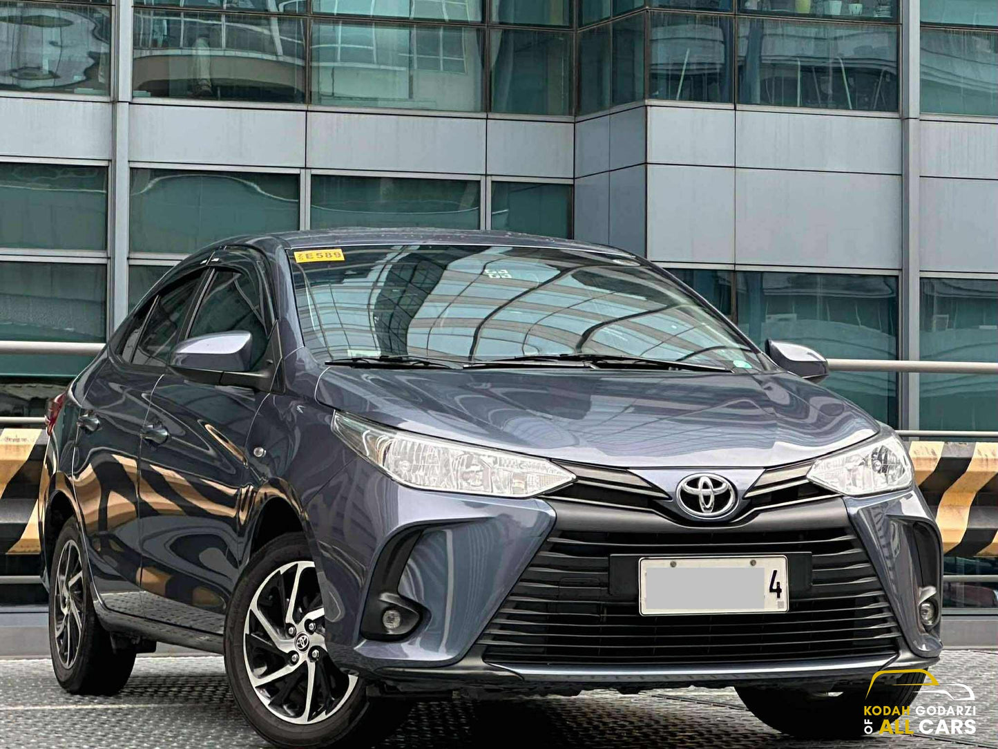 2023 Toyota Vios 1.3 XLE, Automatic, Gas