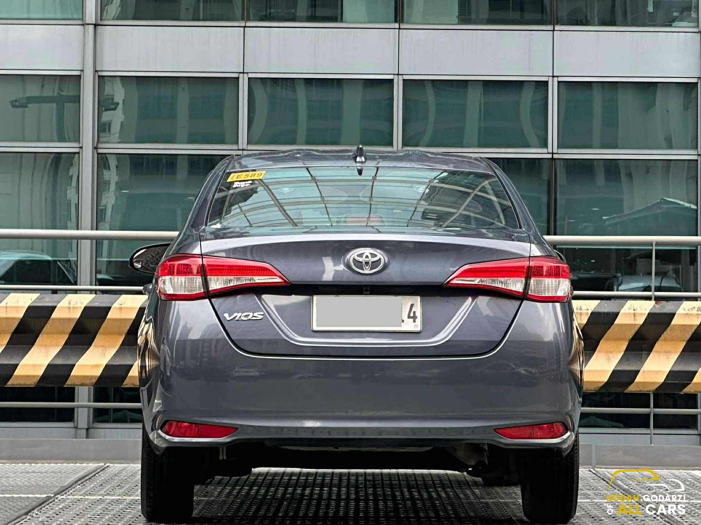 2023 Toyota Vios 1.3 XLE, Automatic, Gas