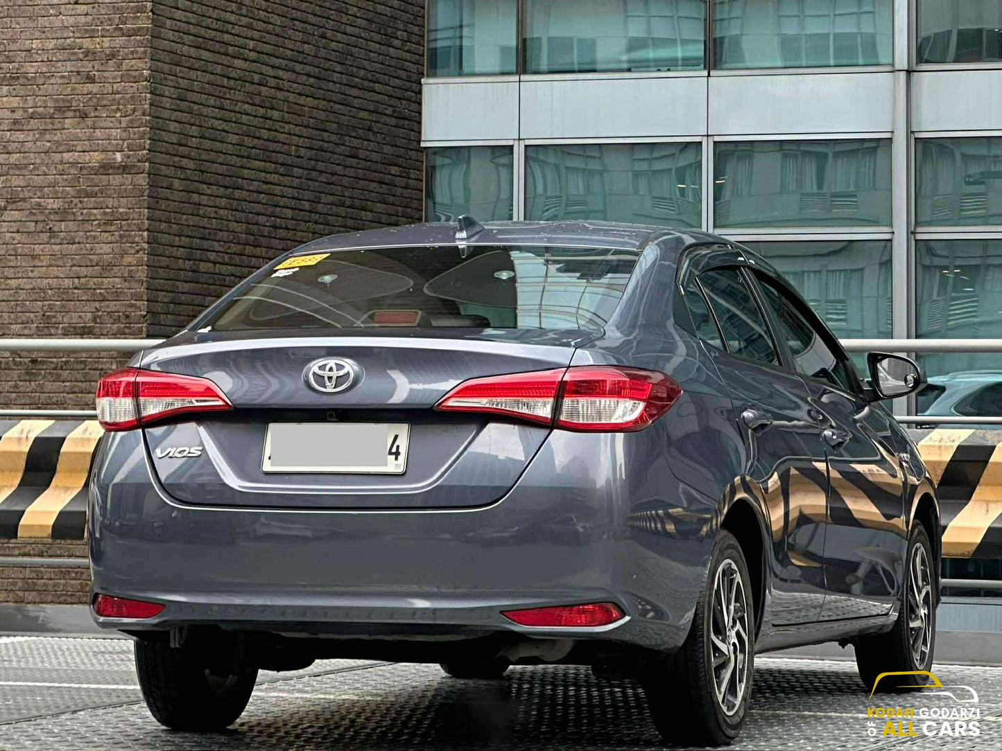 2023 Toyota Vios 1.3 XLE, Automatic, Gas