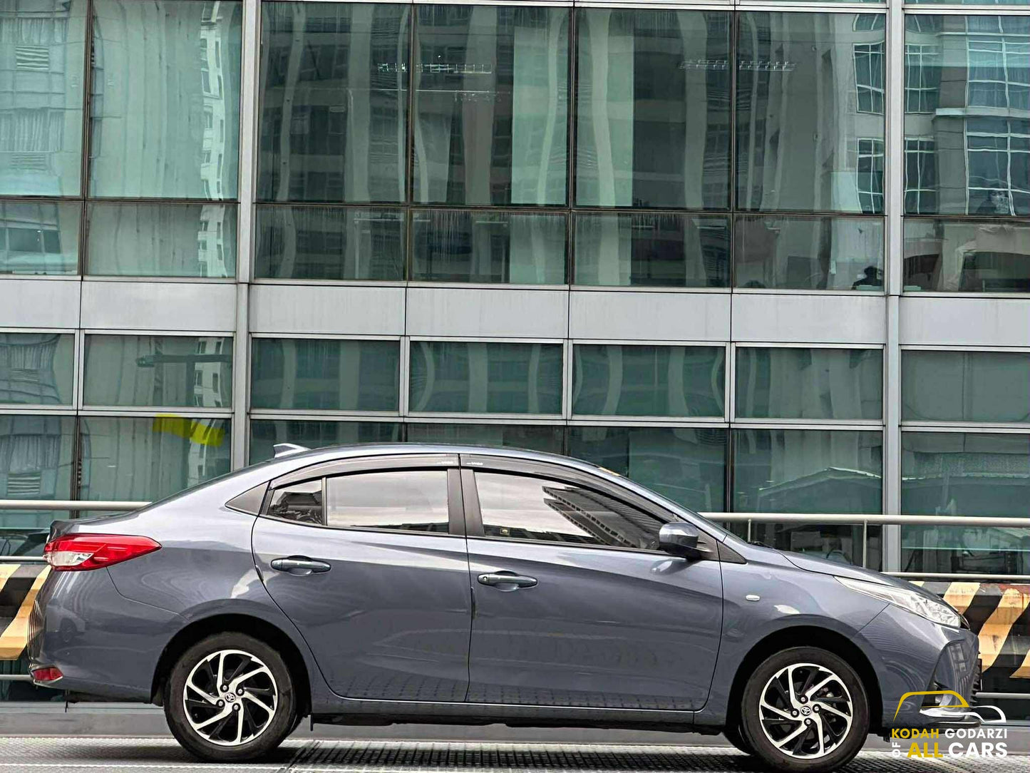 2023 Toyota Vios 1.3 XLE, Automatic, Gas