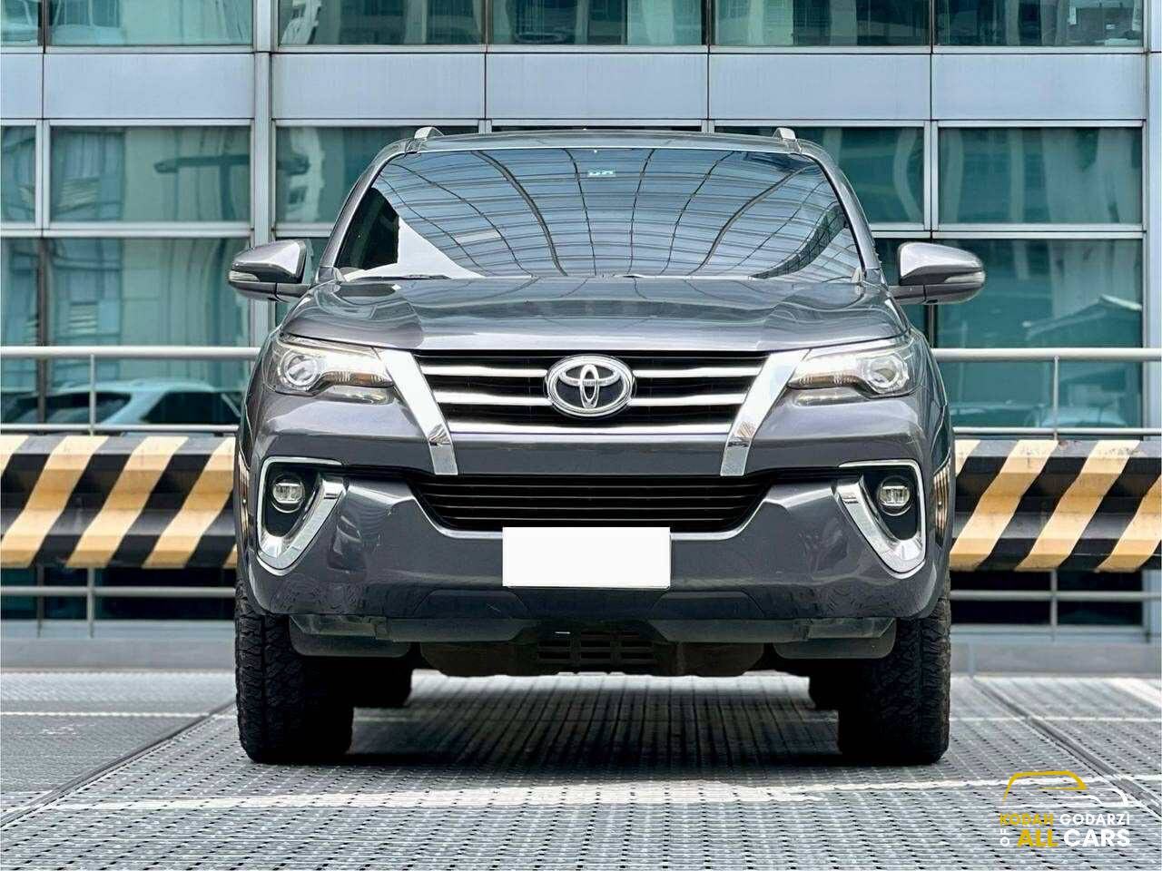 2018 Toyota Fortuner 2.4 4x2 V, Automatic, Diesel