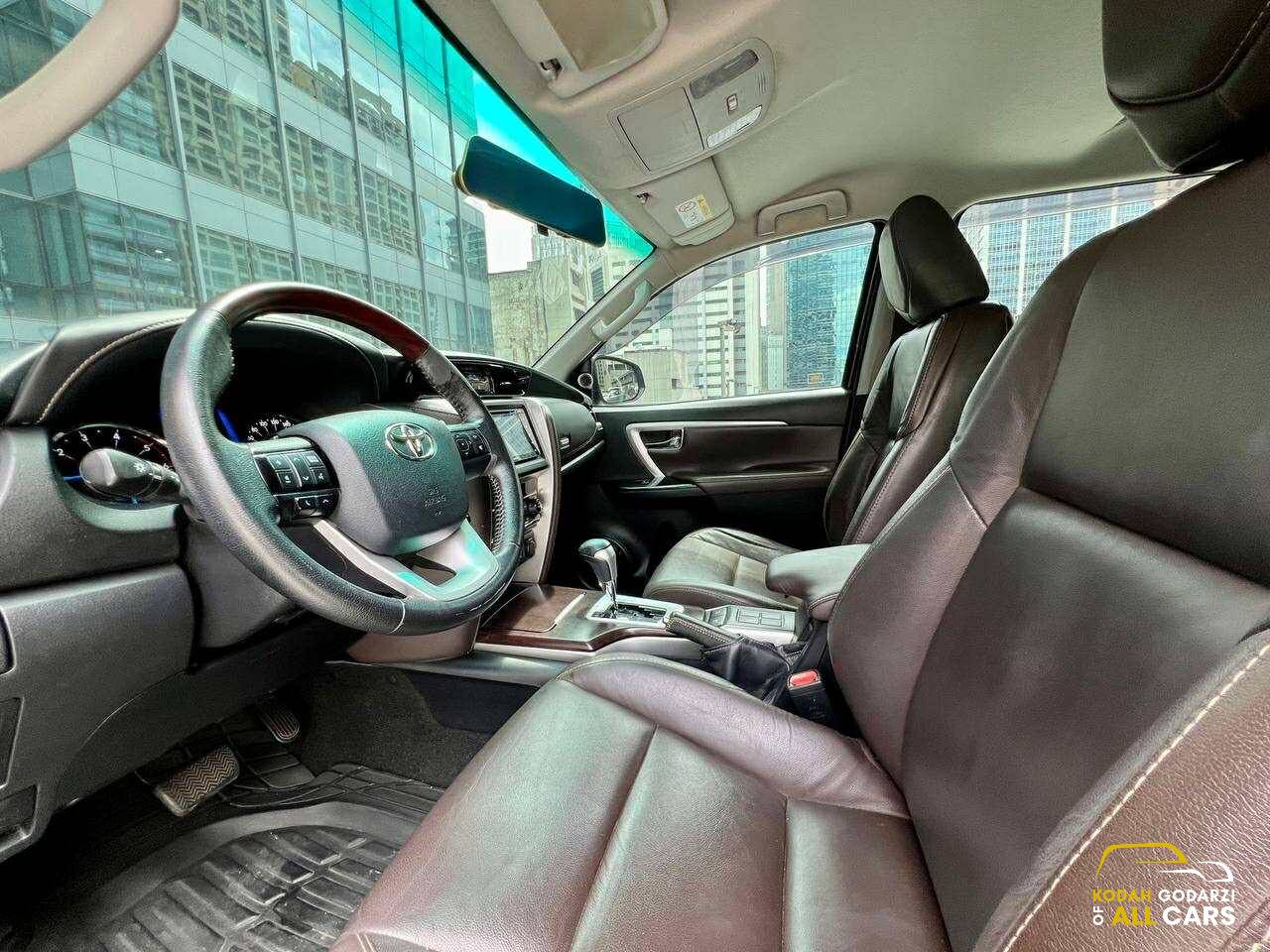 2018 Toyota Fortuner 2.4 4x2 V, Automatic, Diesel