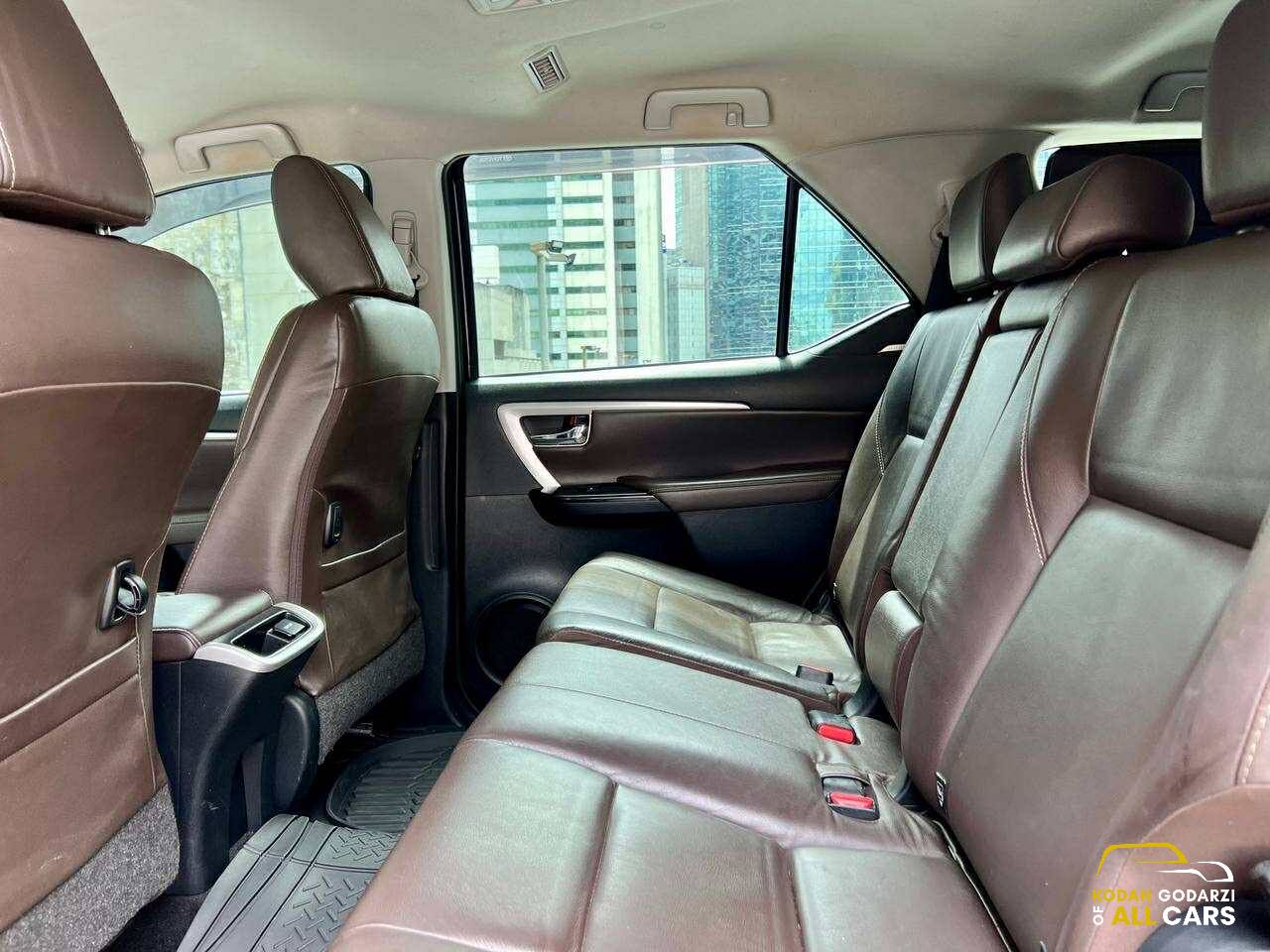2018 Toyota Fortuner 2.4 4x2 V, Automatic, Diesel