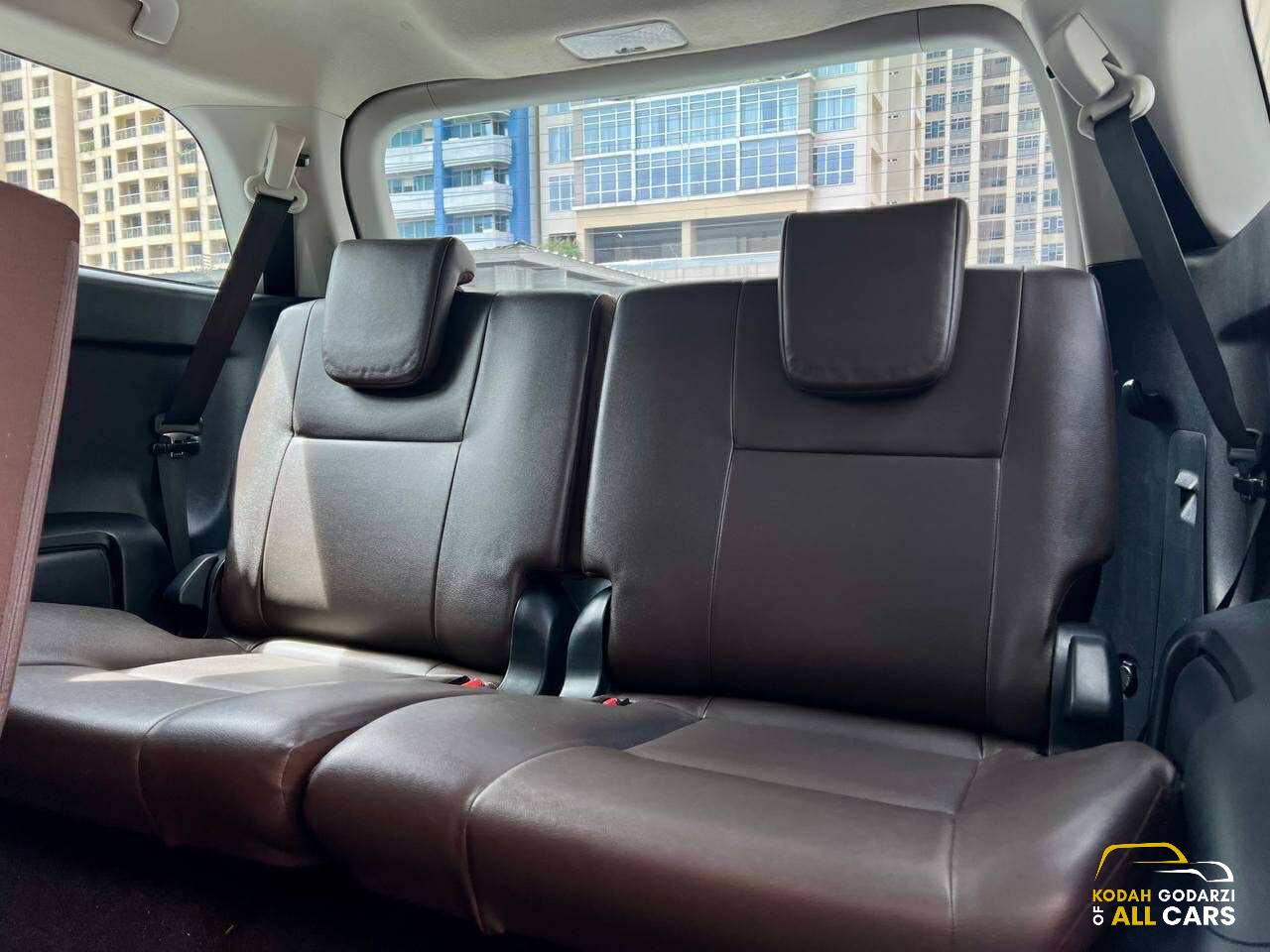 2018 Toyota Fortuner 2.4 4x2 V, Automatic, Diesel