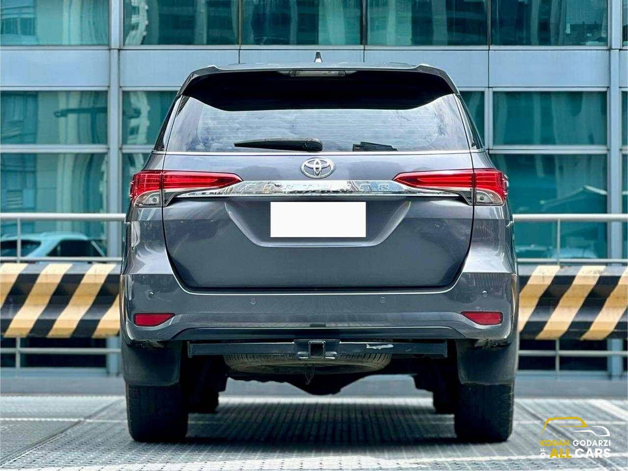 2018 Toyota Fortuner 2.4 4x2 V, Automatic, Diesel