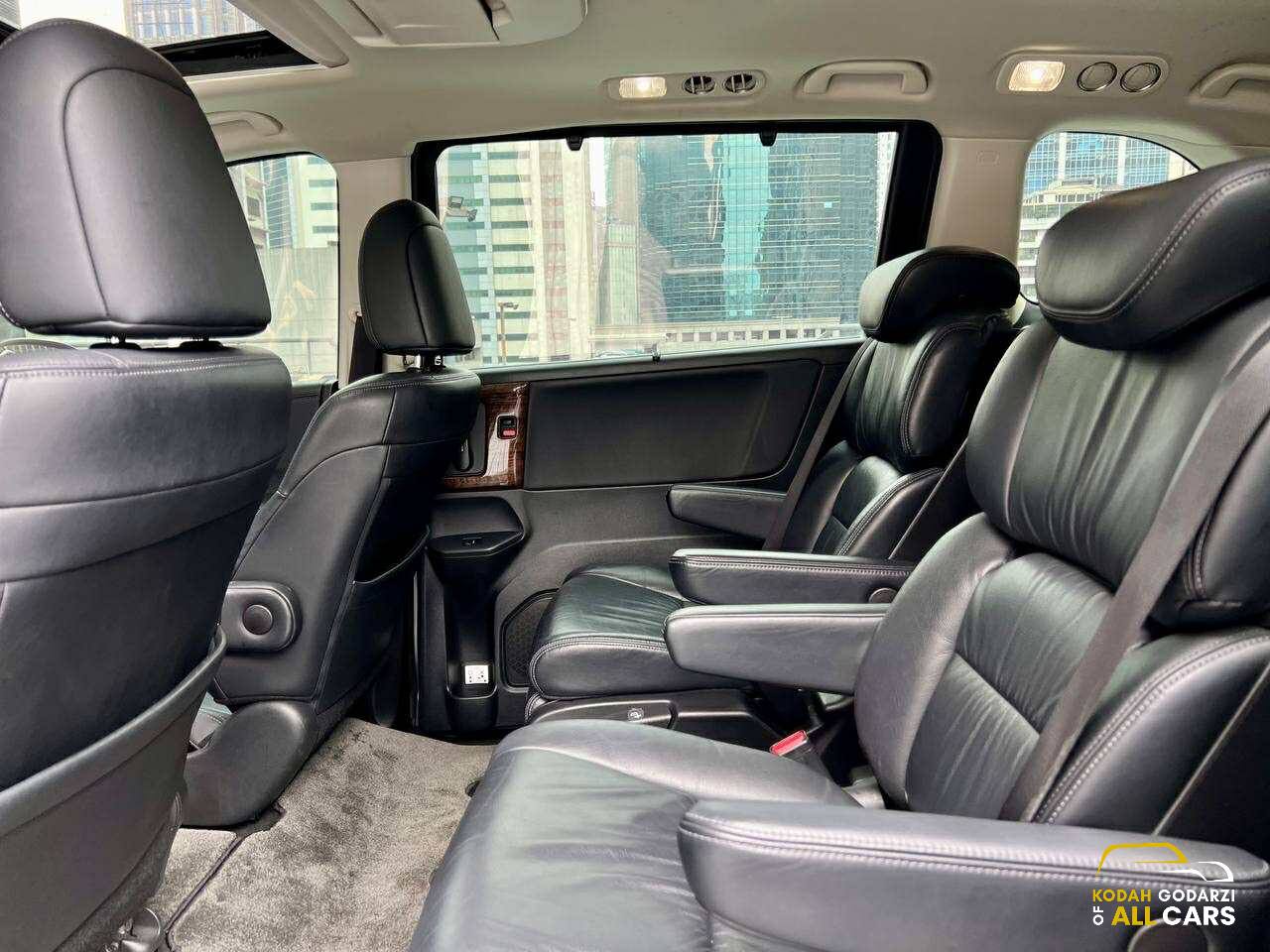 2015 Honda Odyssey 2.4 EX Navi, Automatic, Gas