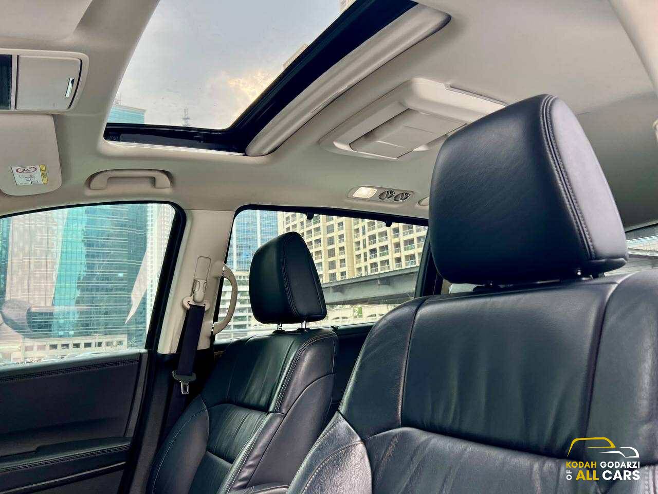 2015 Honda Odyssey 2.4 EX Navi, Automatic, Gas