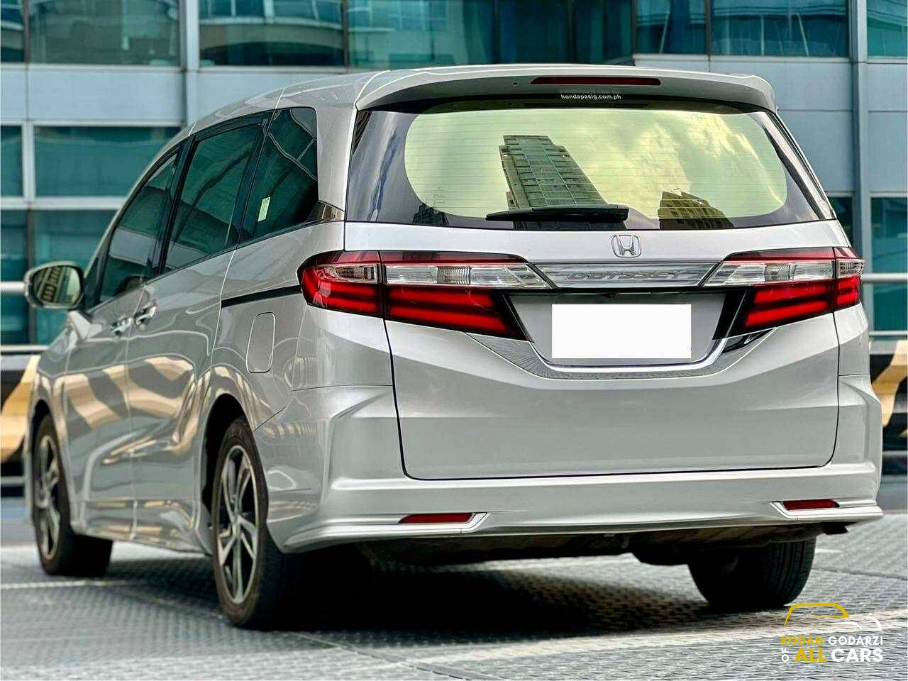 2015 Honda Odyssey 2.4 EX Navi, Automatic, Gas