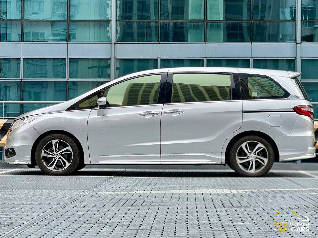 2015 Honda Odyssey 2.4 EX Navi, Automatic, Gas