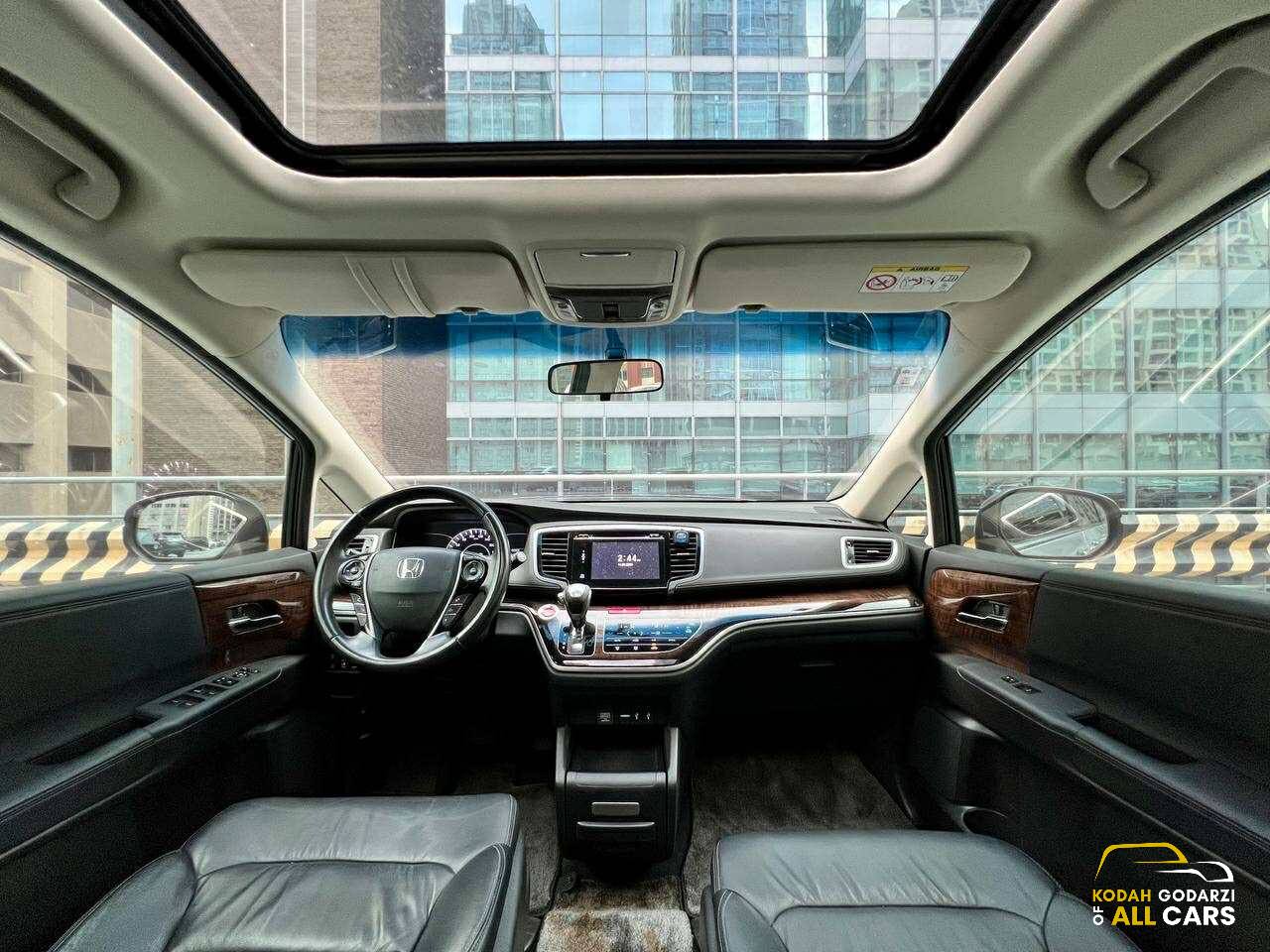 2015 Honda Odyssey 2.4 EX Navi, Automatic, Gas