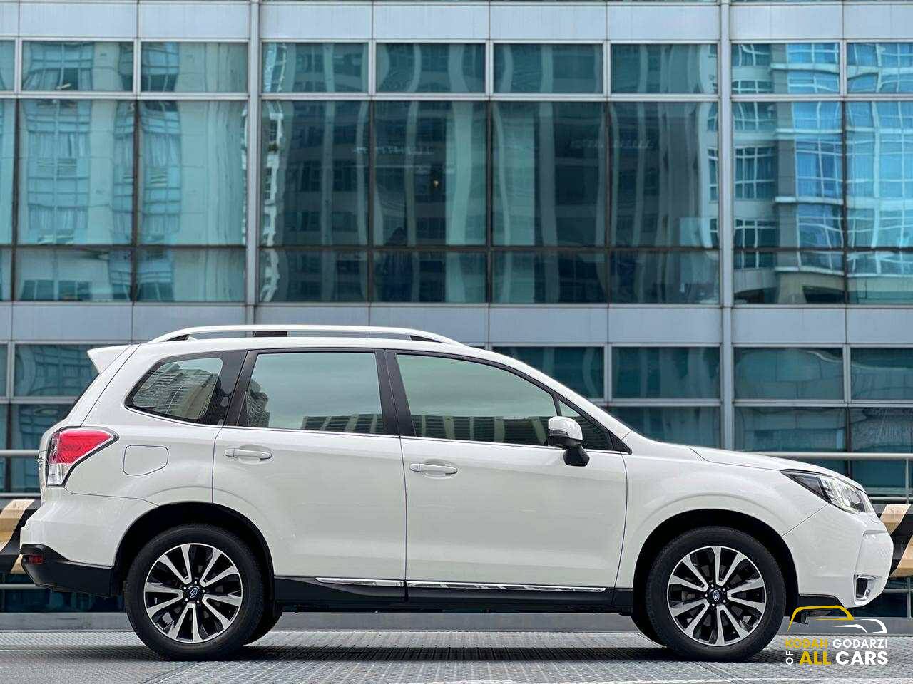 2017 Subaru Forester 2.0 XT Turbo, Automatic, Gas