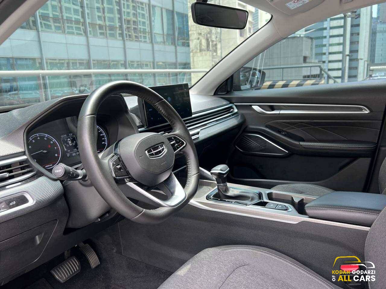 2022 Geely Emgrand Comfort 1.5, Automatic, Gas