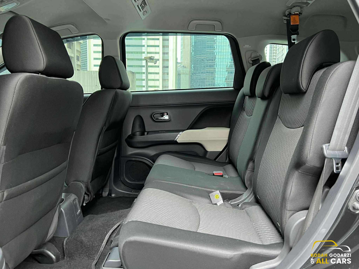 2019 Toyota Rush 1.5 E, Automatic, Gas
