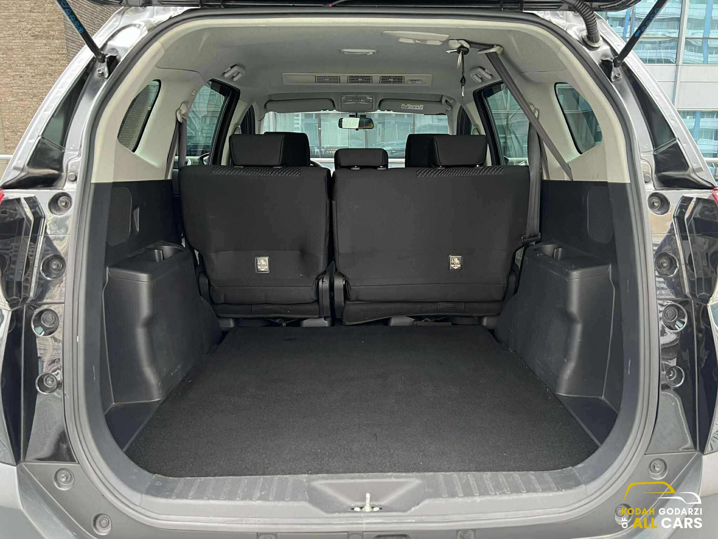 2019 Toyota Rush 1.5 E, Automatic, Gas