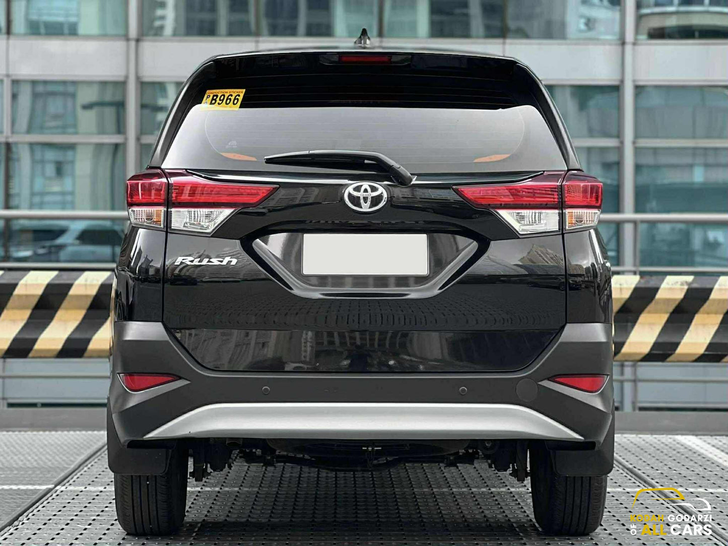 2019 Toyota Rush 1.5 E, Automatic, Gas