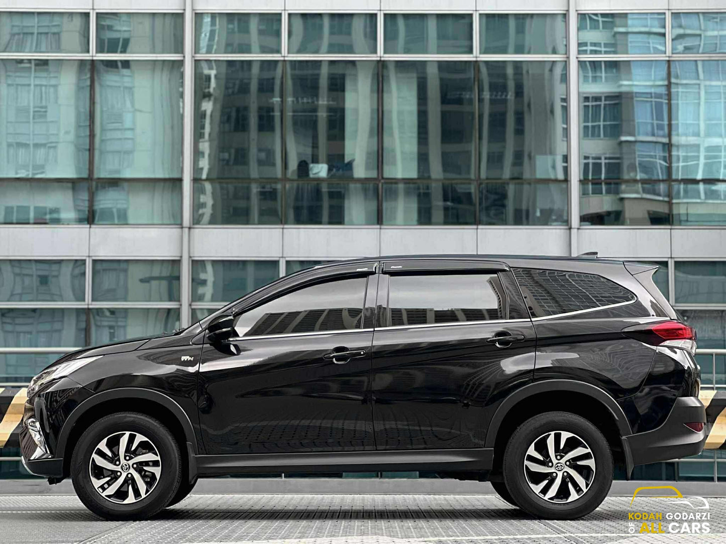 2019 Toyota Rush 1.5 E, Automatic, Gas
