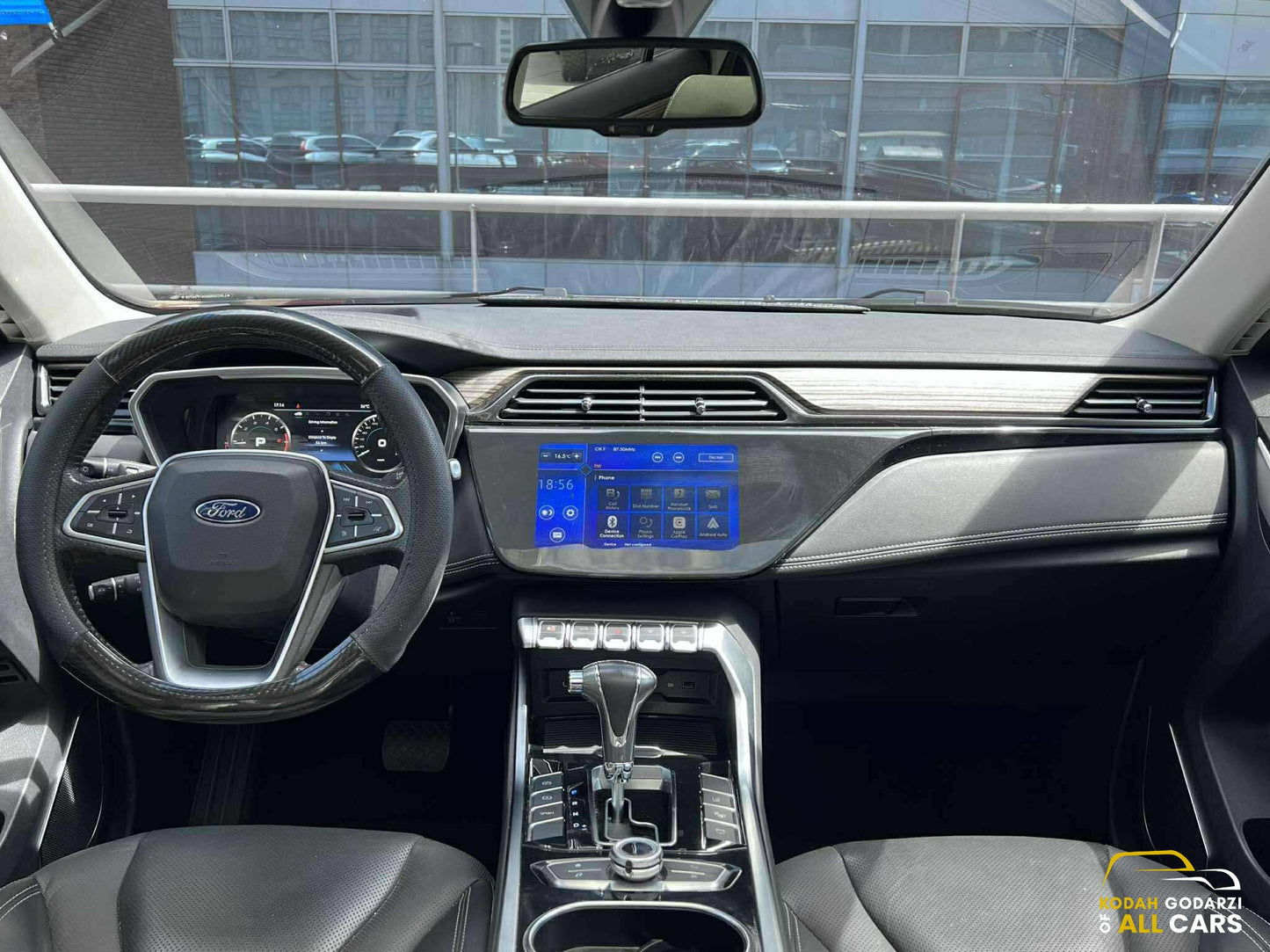 2022 Ford Territory Titanium 1.5, Automatic, Gas