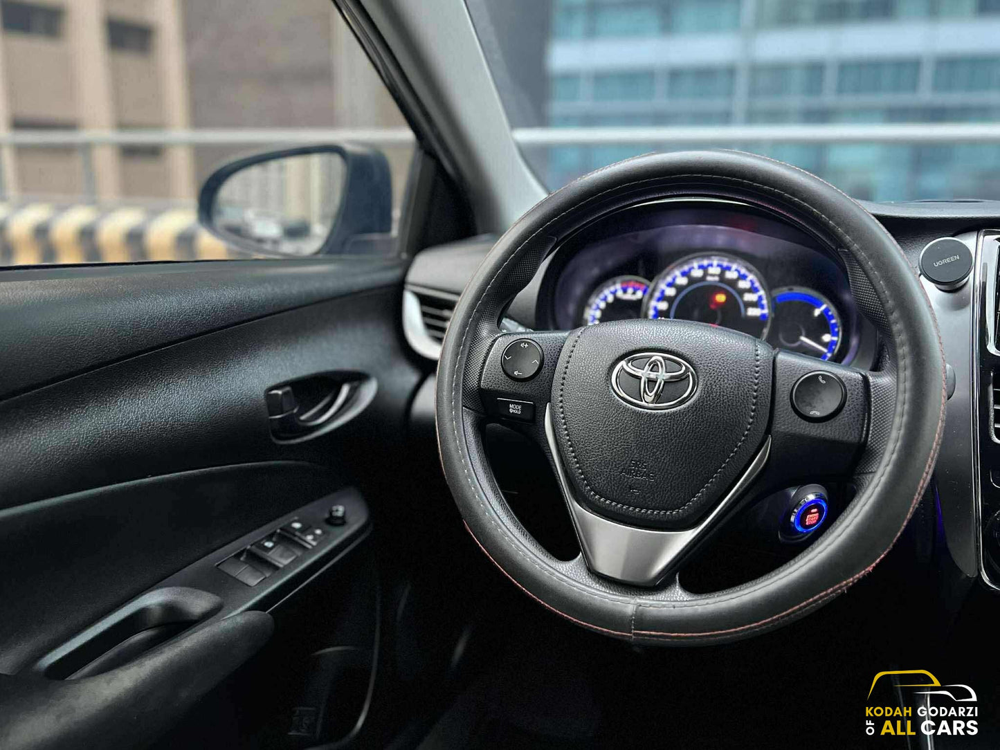 2021 Toyota Vios XLE, Manual, Gas