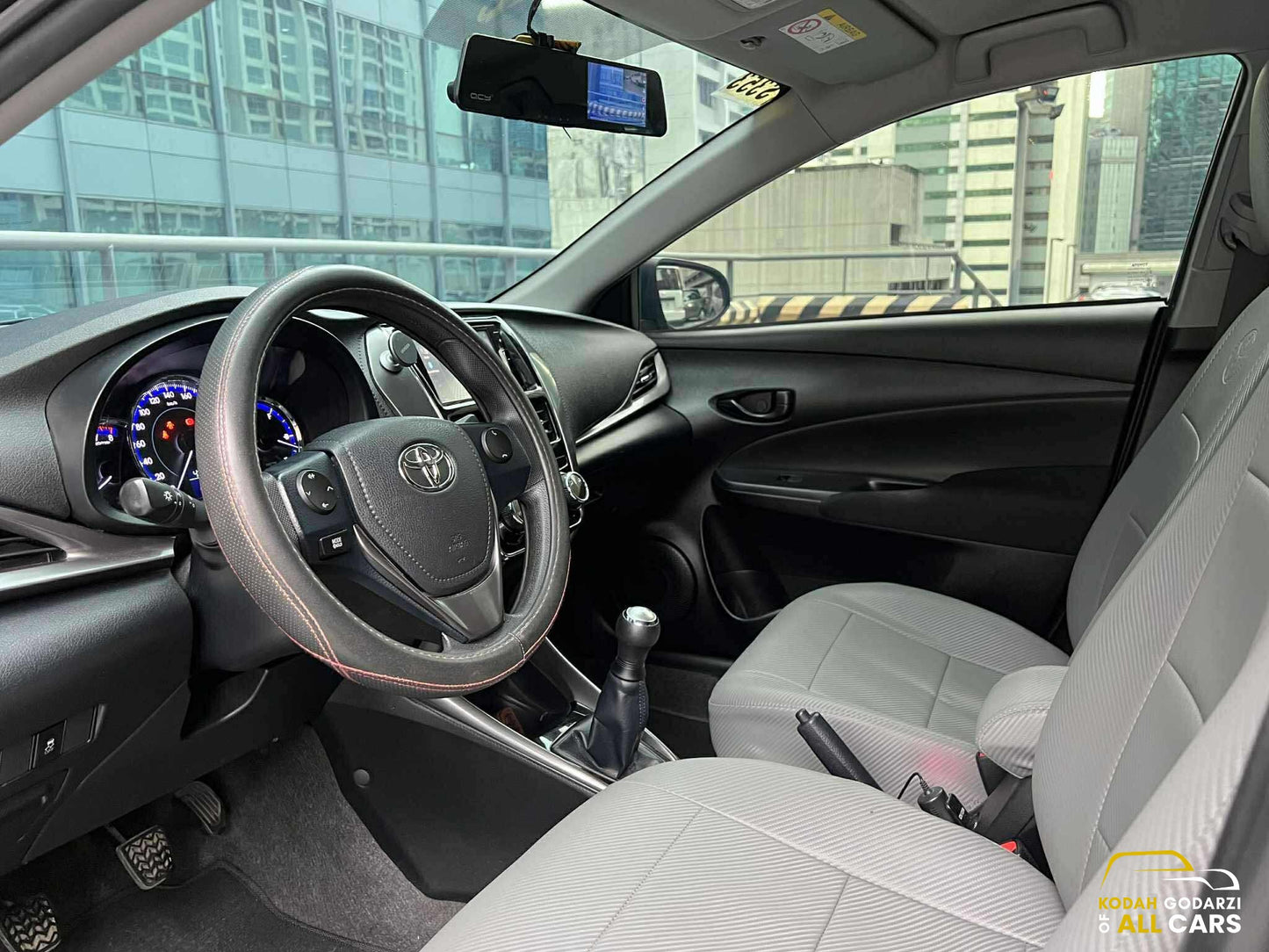 2021 Toyota Vios XLE, Manual, Gas