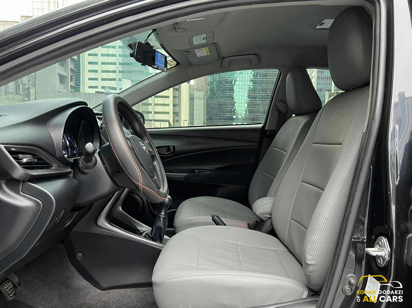 2021 Toyota Vios XLE, Manual, Gas