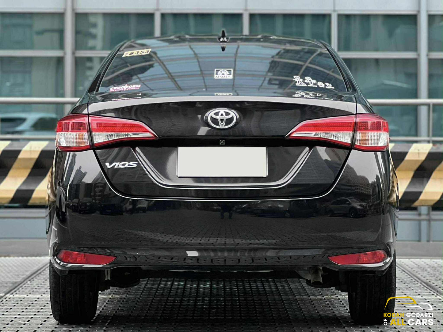 2021 Toyota Vios XLE, Manual, Gas