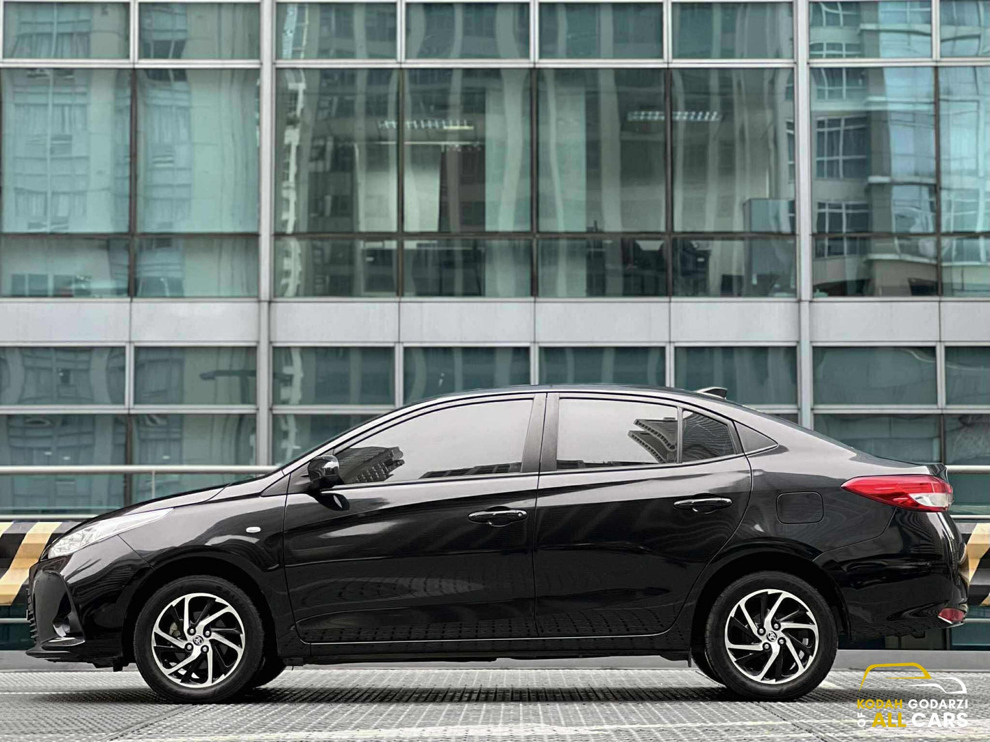 2021 Toyota Vios XLE, Manual, Gas