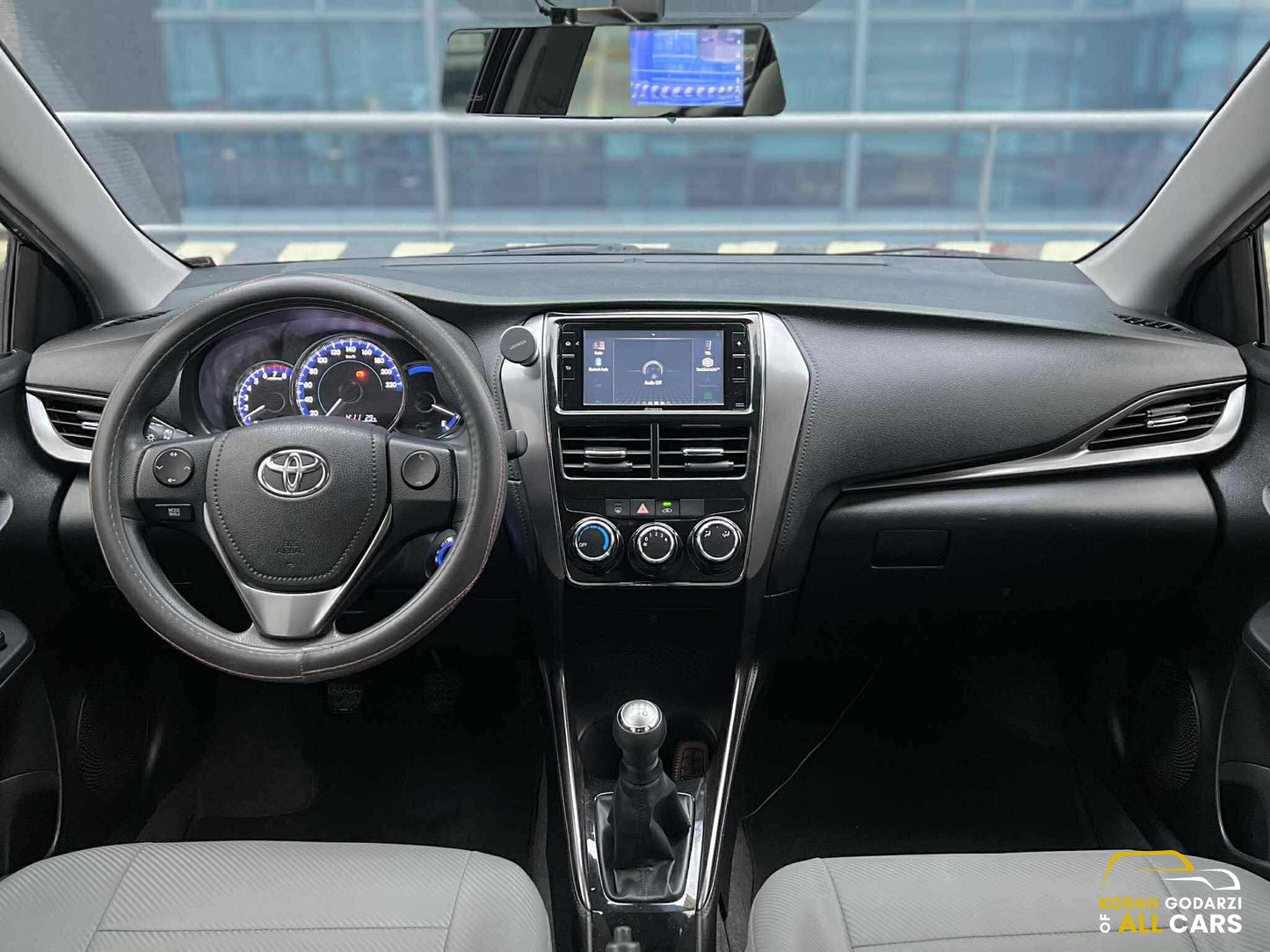 2021 Toyota Vios XLE, Manual, Gas