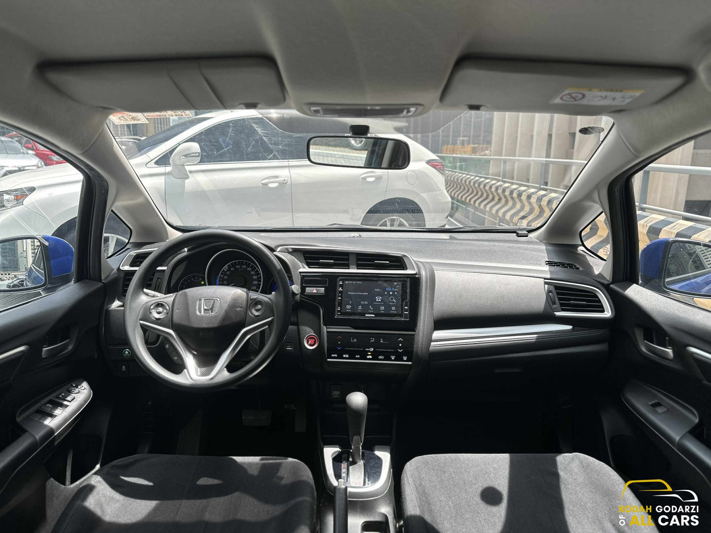2018 Honda Jazz 1.5 VX CVT, Automatic, Gas