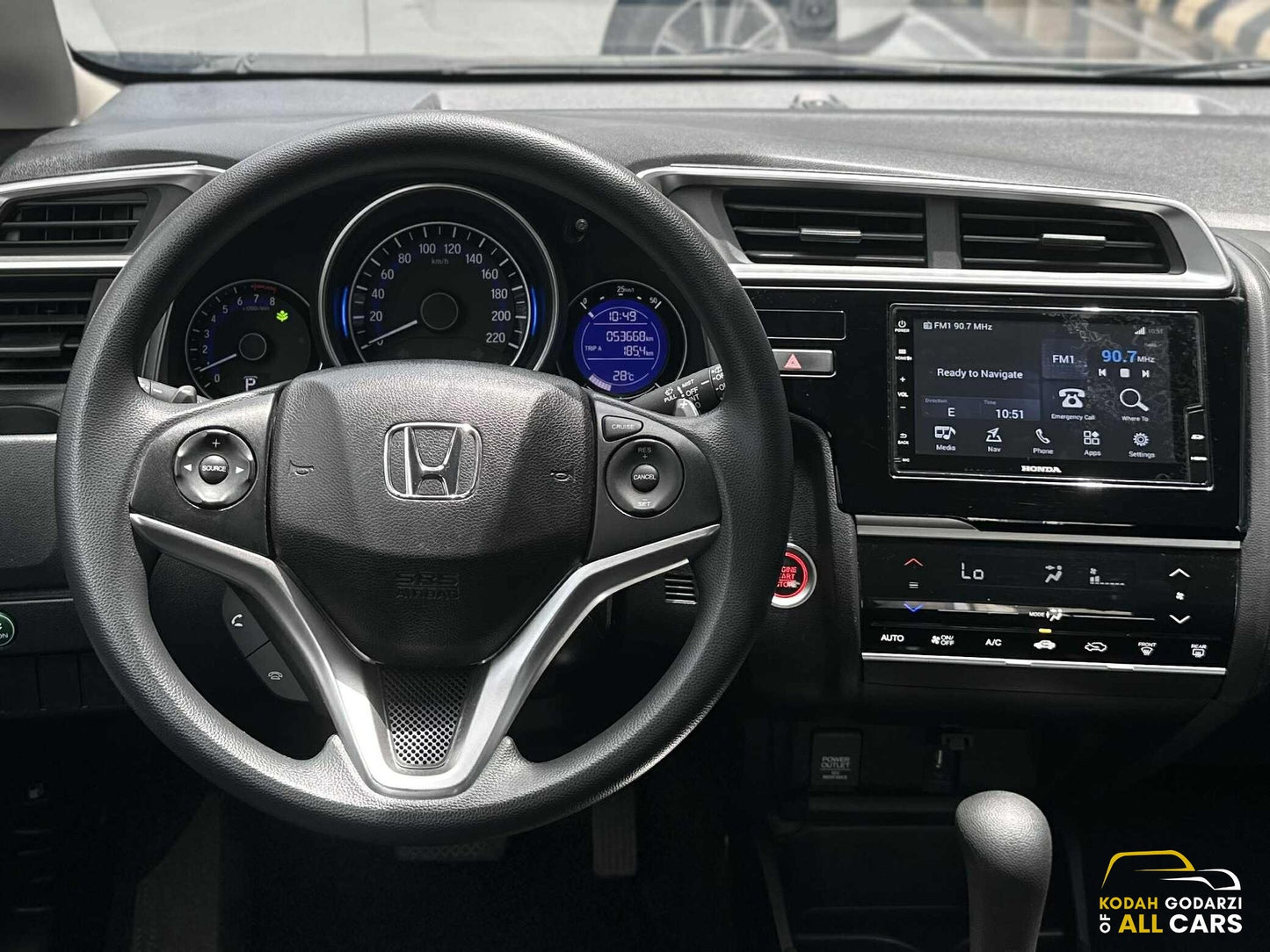 2018 Honda Jazz 1.5 VX CVT, Automatic, Gas