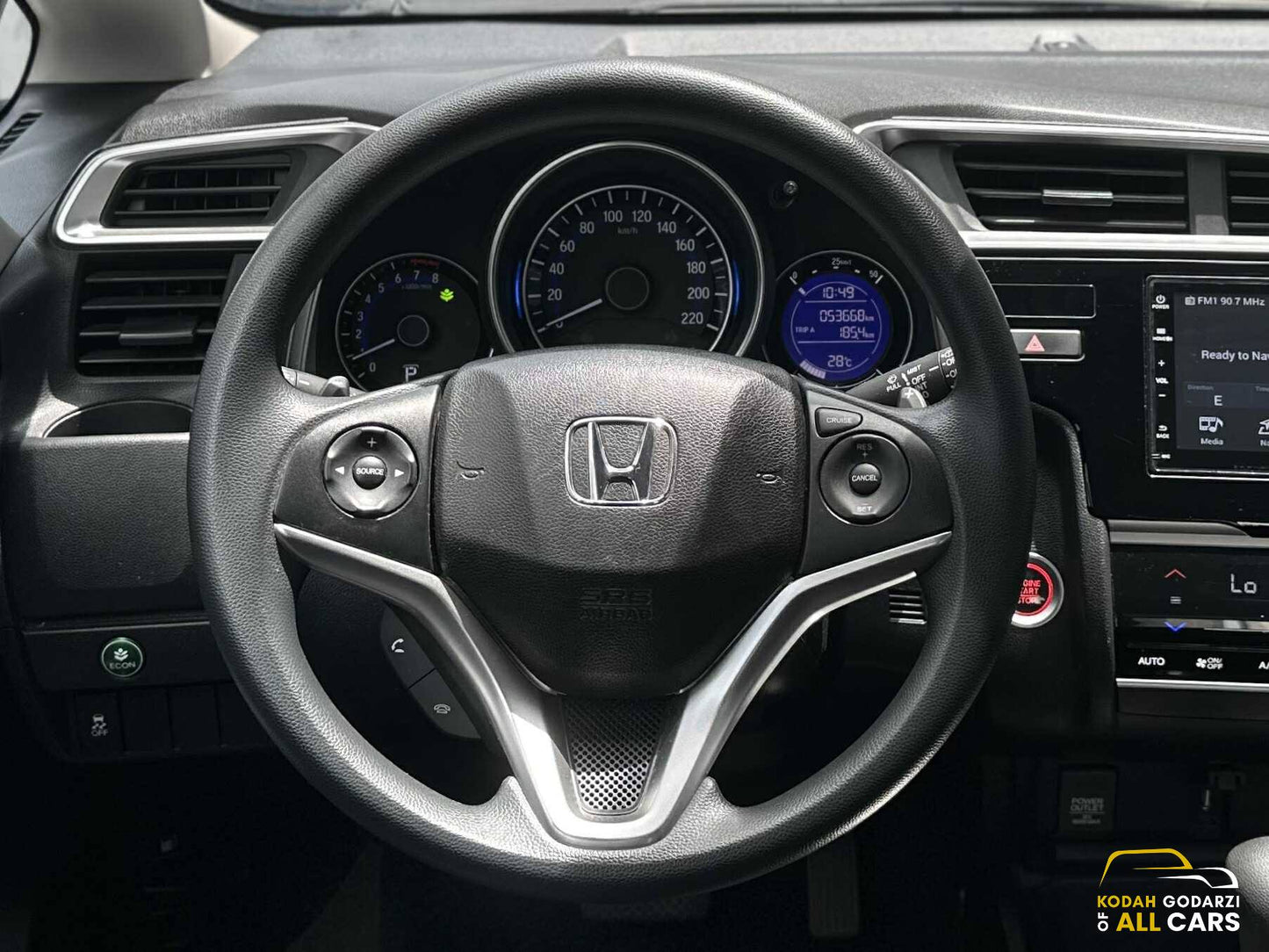 2018 Honda Jazz 1.5 VX CVT, Automatic, Gas