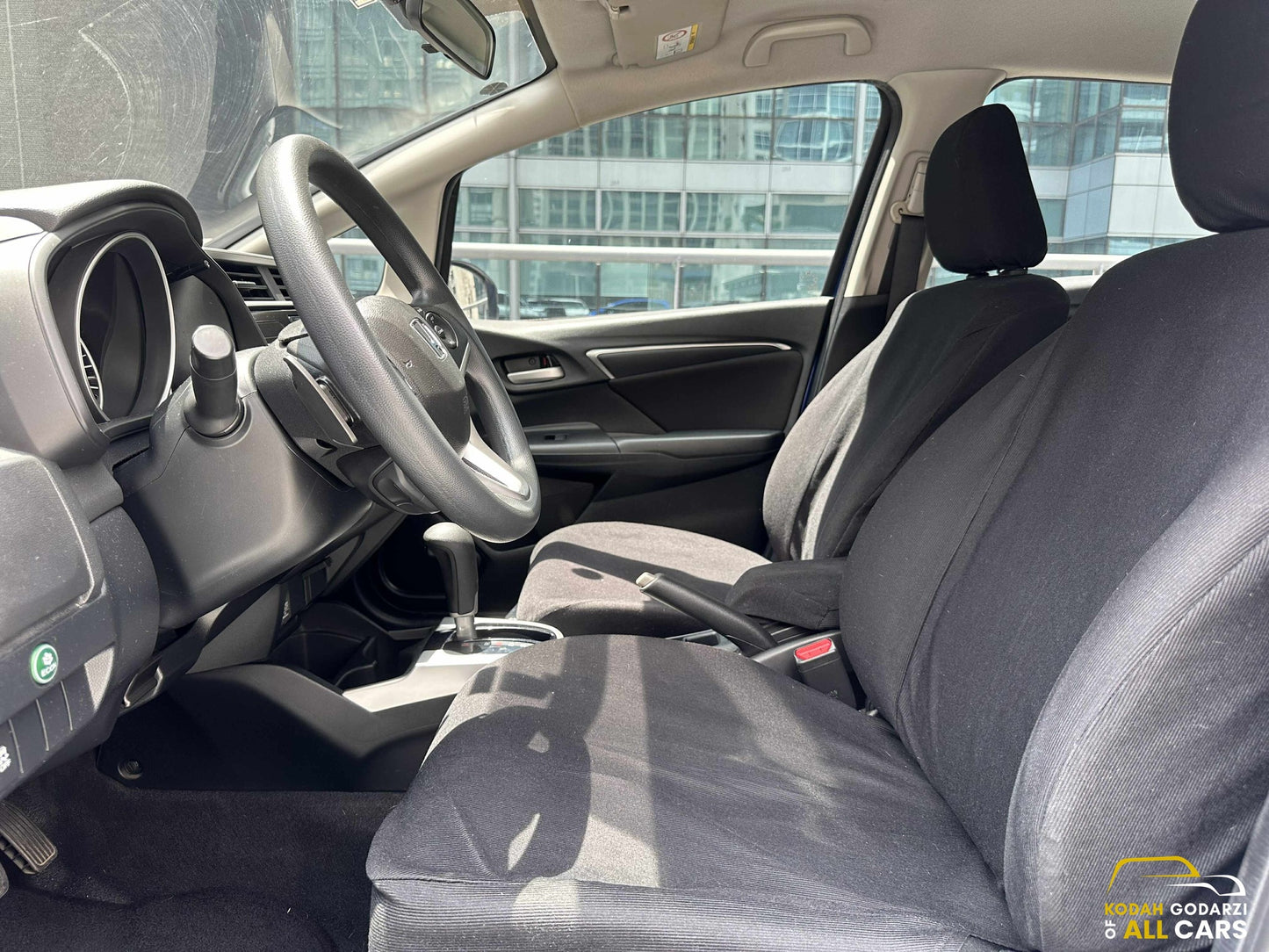 2018 Honda Jazz 1.5 VX CVT, Automatic, Gas