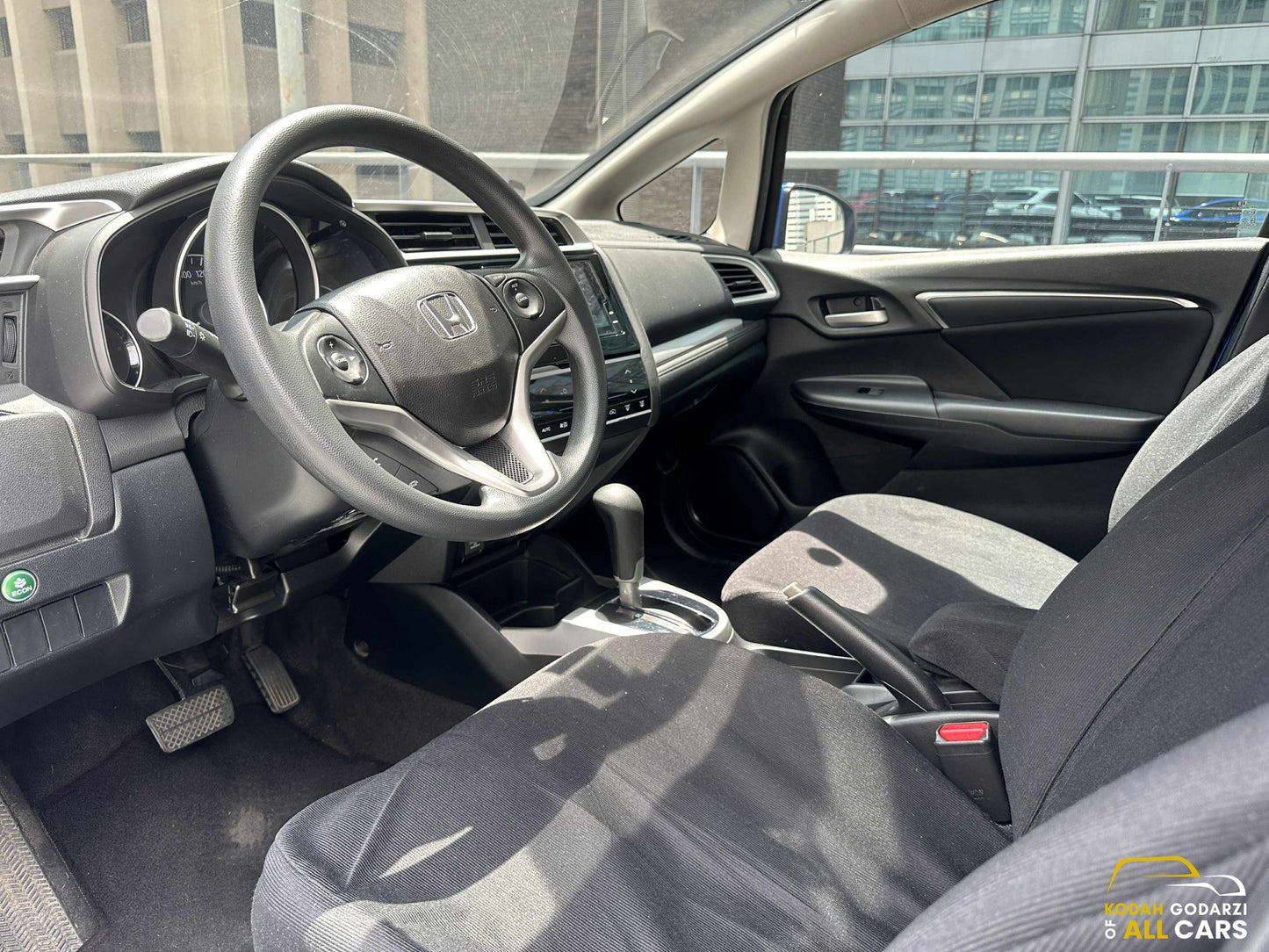 2018 Honda Jazz 1.5 VX CVT, Automatic, Gas