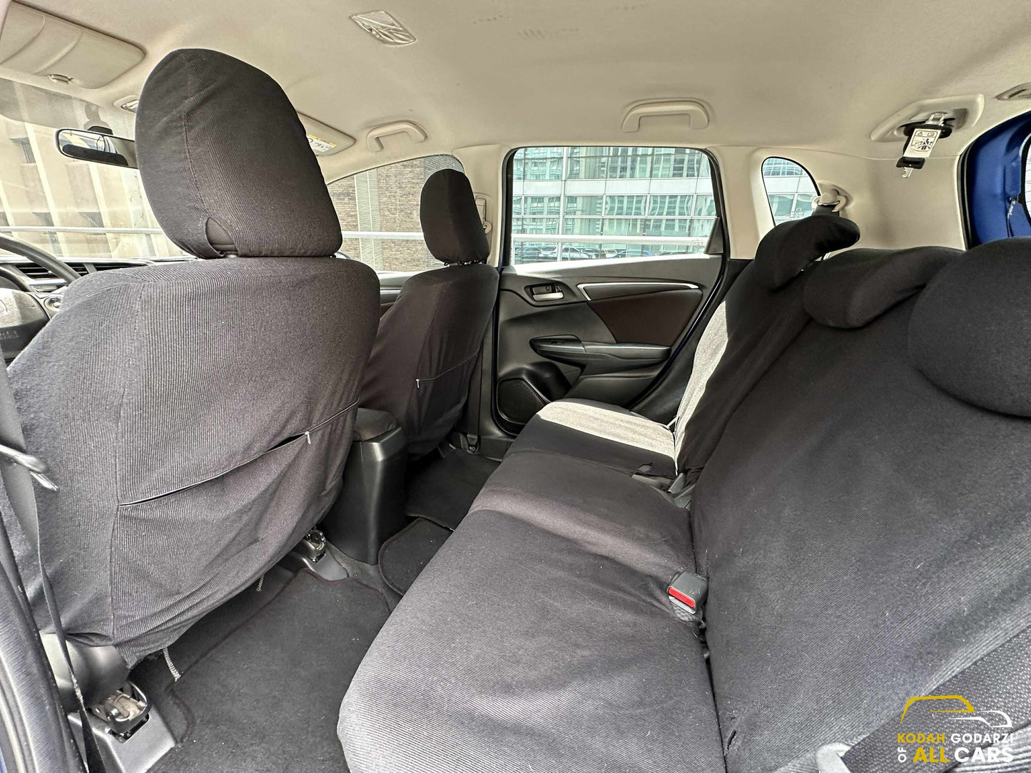 2018 Honda Jazz 1.5 VX CVT, Automatic, Gas