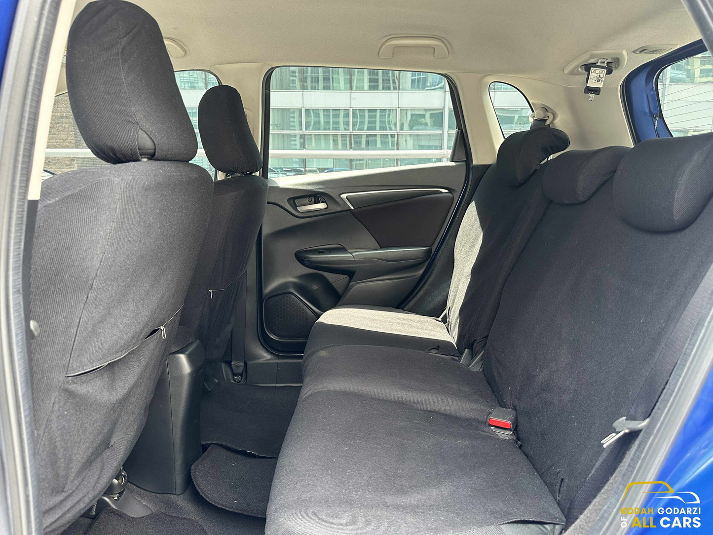 2018 Honda Jazz 1.5 VX CVT, Automatic, Gas
