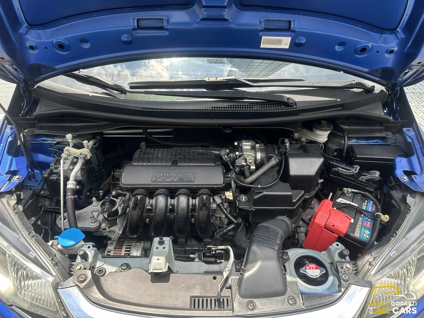 2018 Honda Jazz 1.5 VX CVT, Automatic, Gas