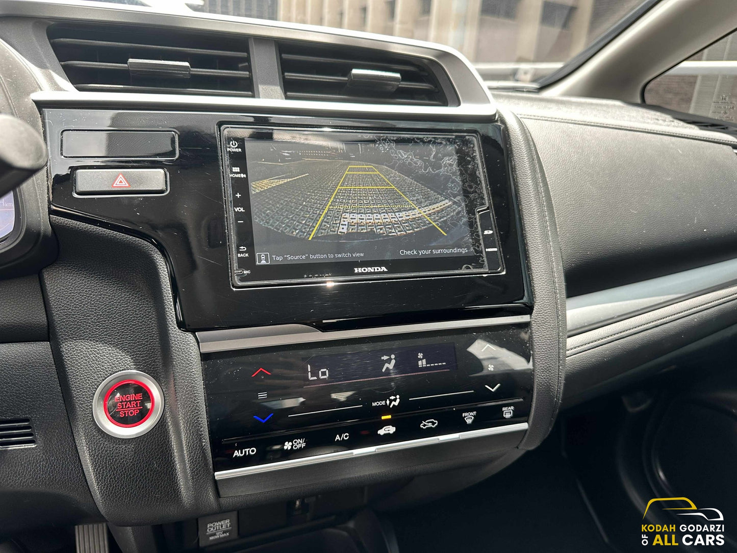 2018 Honda Jazz 1.5 VX CVT, Automatic, Gas