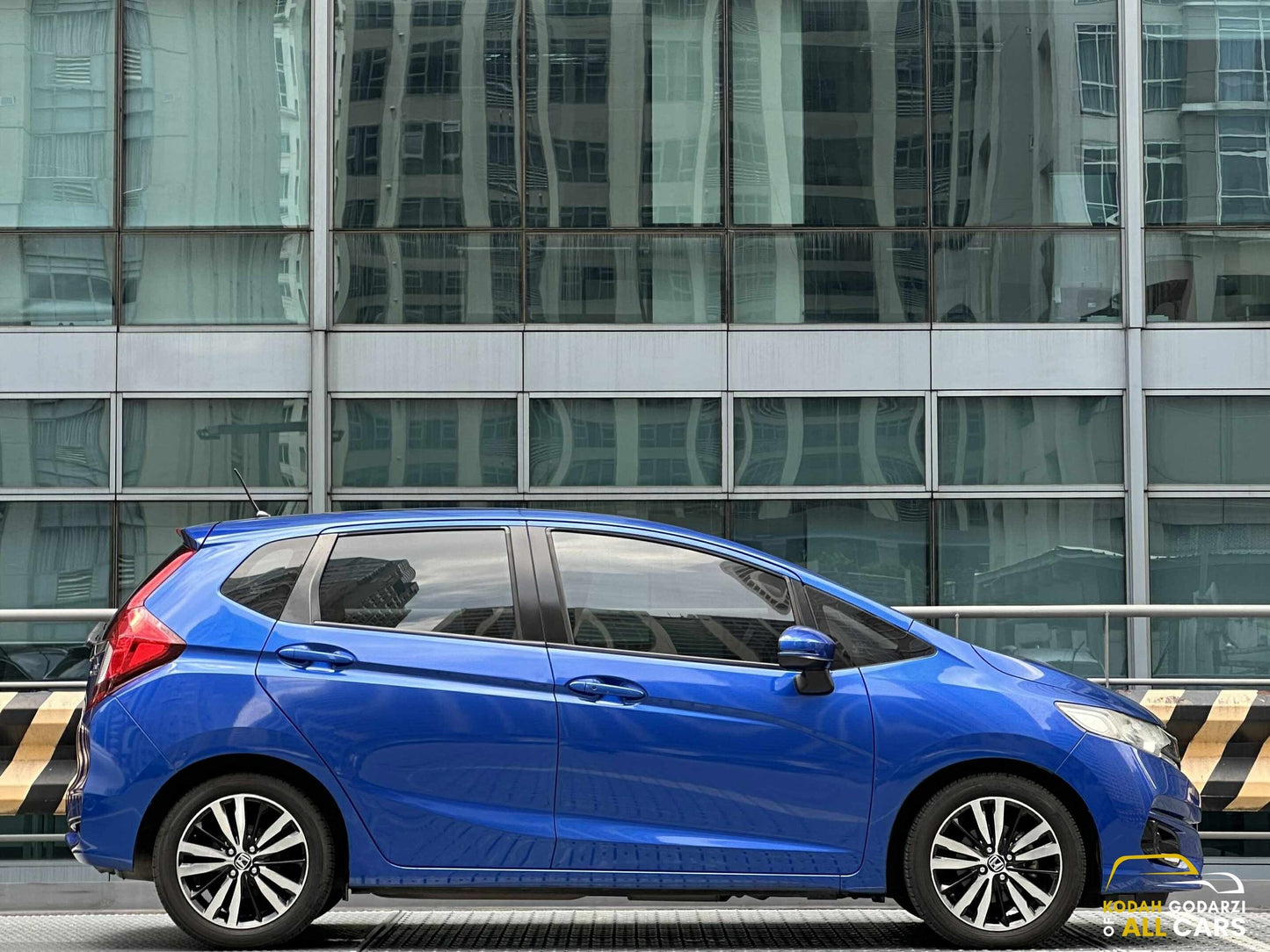 2018 Honda Jazz 1.5 VX CVT, Automatic, Gas